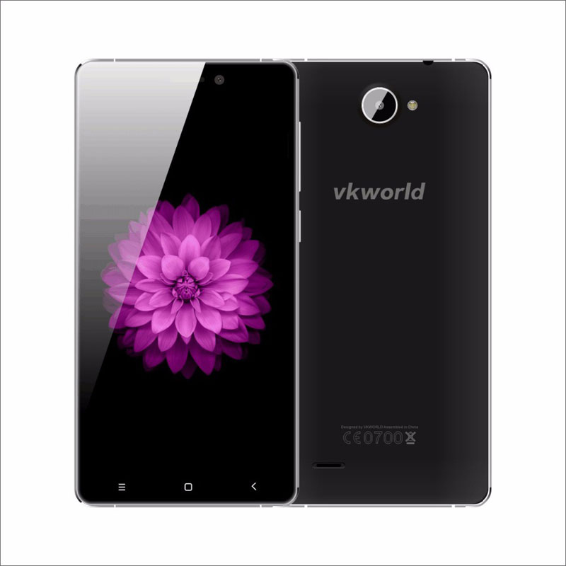 Vkworld VK700X 5.0" 1G+8G MTK6580A Quad Core Mobile Phone